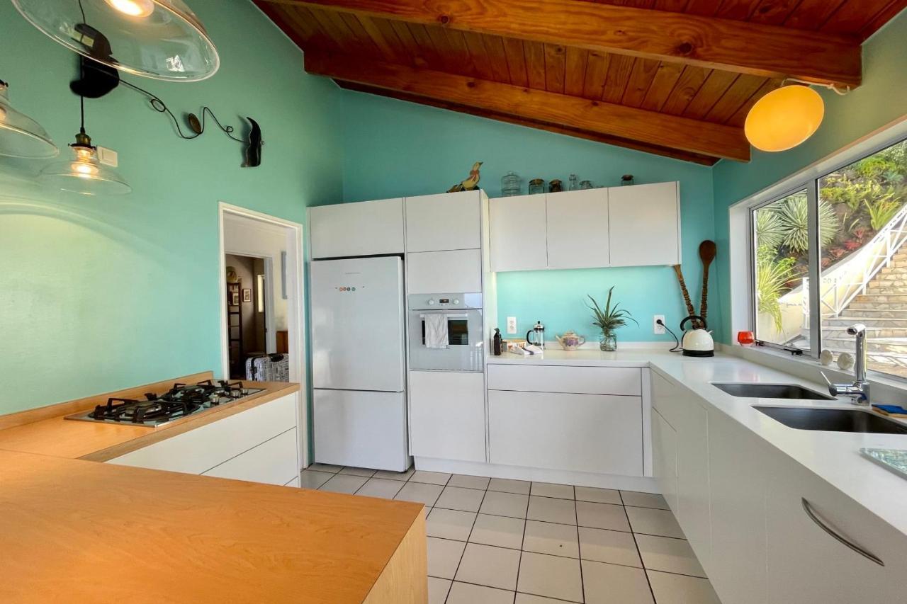 Villa Tiare Amazing View - Private Pool - 4 Bedrooms- Up To 7 Pers Punaauia  Exterior foto