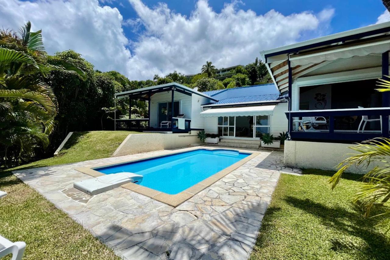 Villa Tiare Amazing View - Private Pool - 4 Bedrooms- Up To 7 Pers Punaauia  Exterior foto