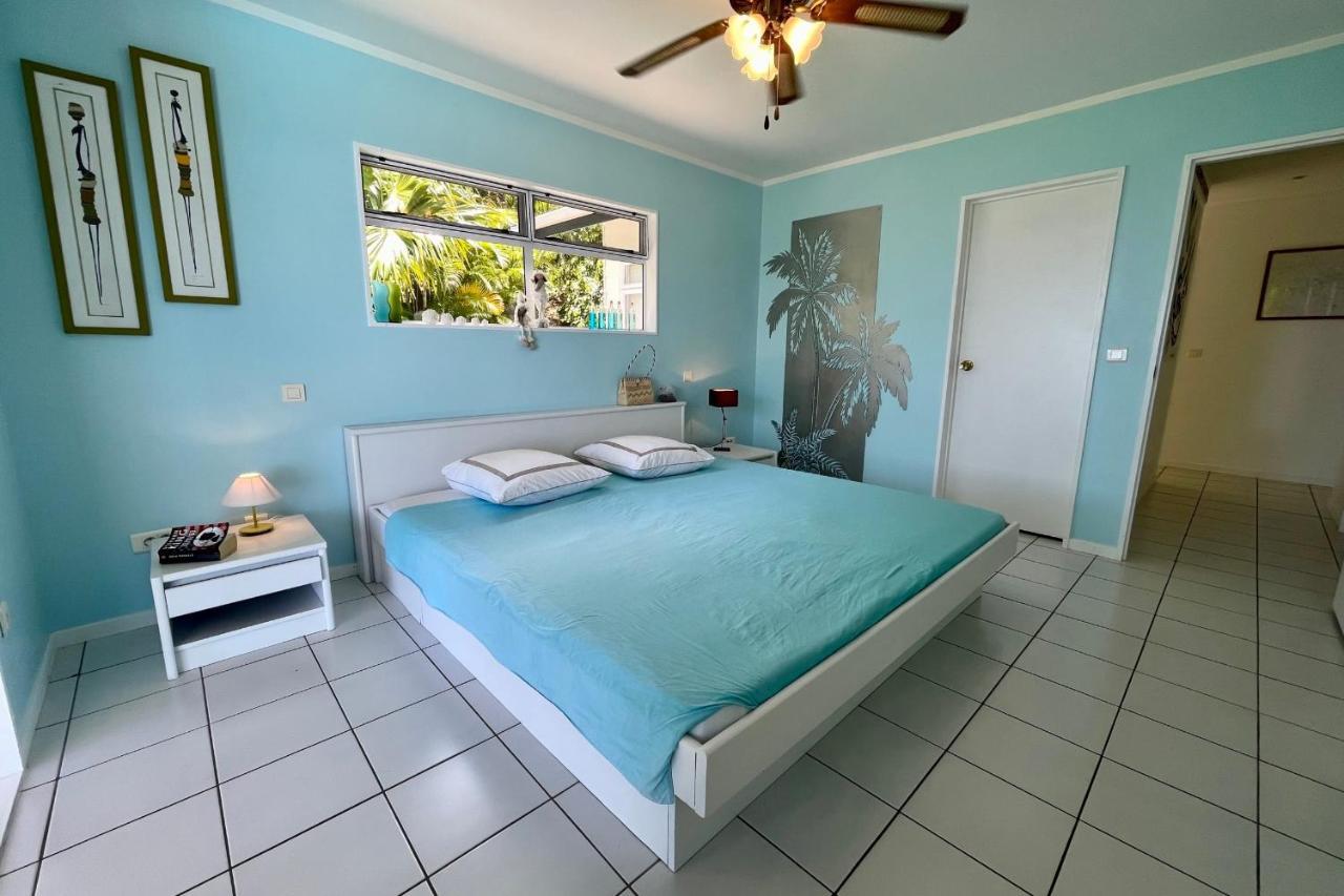 Villa Tiare Amazing View - Private Pool - 4 Bedrooms- Up To 7 Pers Punaauia  Exterior foto