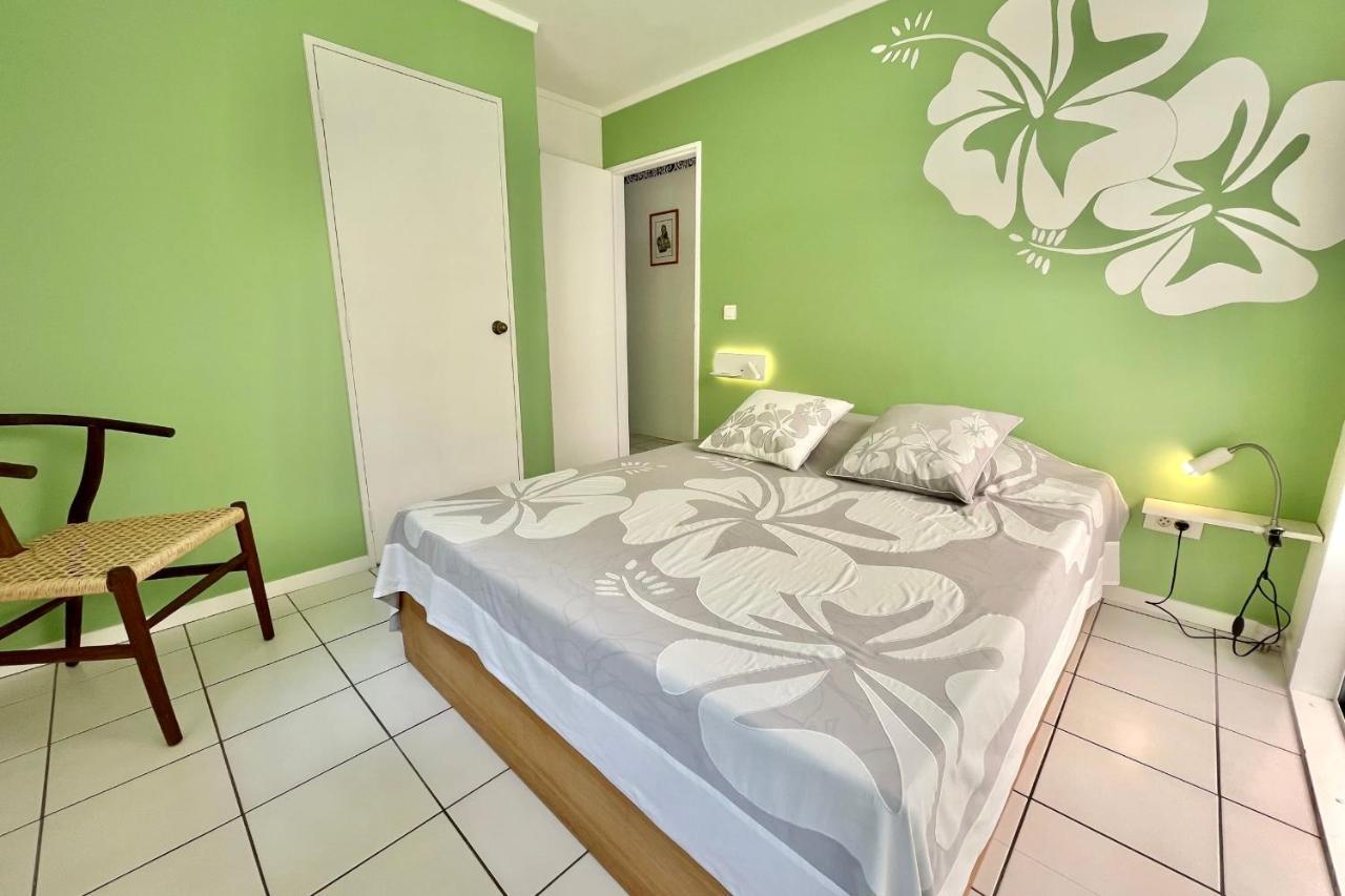 Villa Tiare Amazing View - Private Pool - 4 Bedrooms- Up To 7 Pers Punaauia  Exterior foto