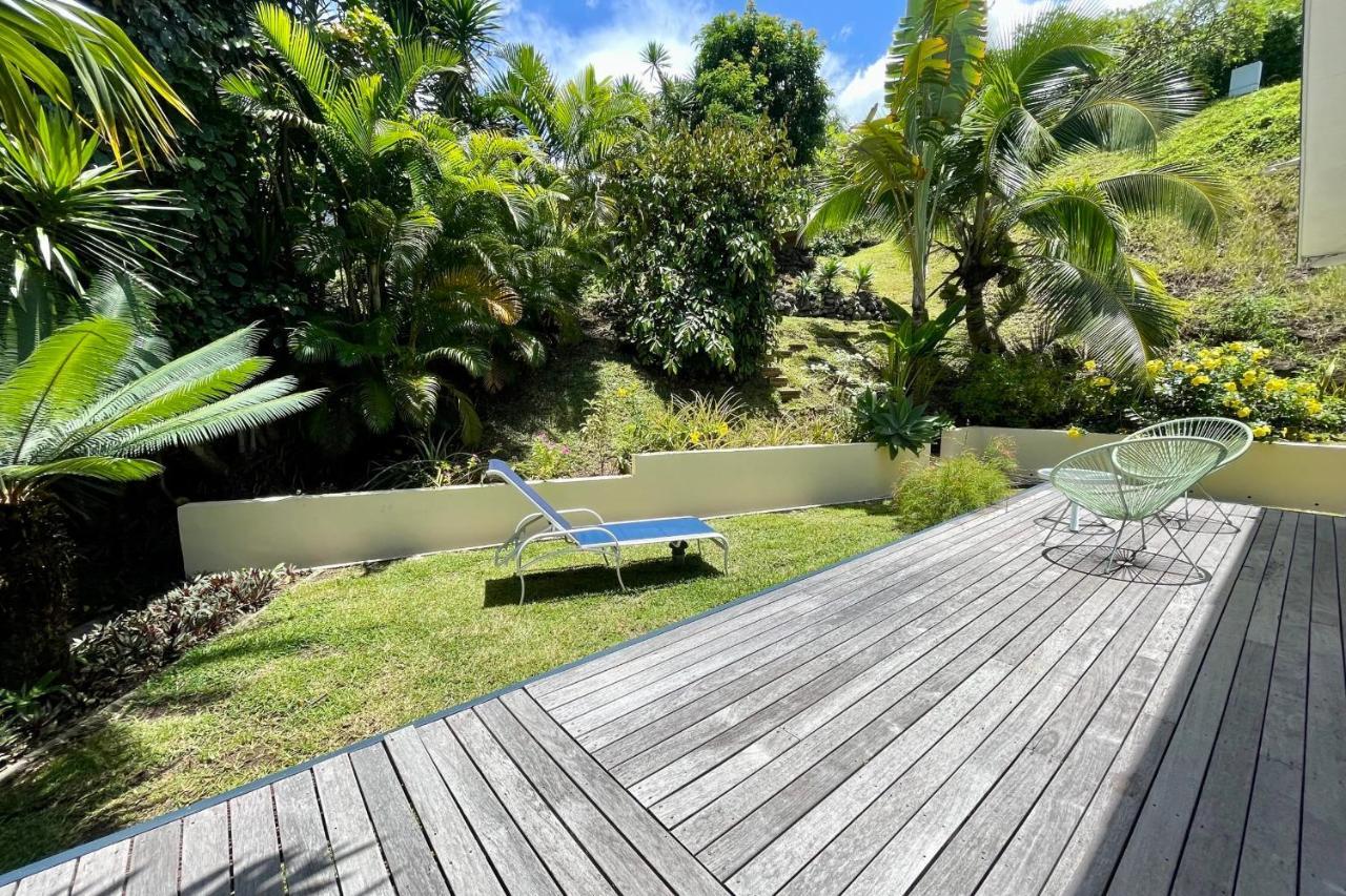 Villa Tiare Amazing View - Private Pool - 4 Bedrooms- Up To 7 Pers Punaauia  Exterior foto