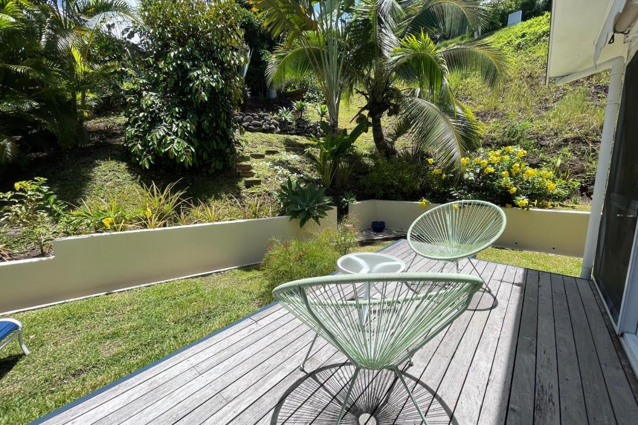 Villa Tiare Amazing View - Private Pool - 4 Bedrooms- Up To 7 Pers Punaauia  Exterior foto