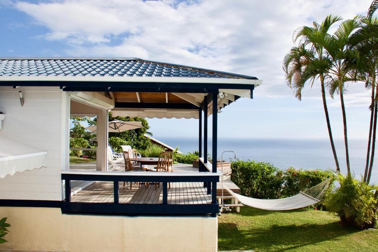 Villa Tiare Amazing View - Private Pool - 4 Bedrooms- Up To 7 Pers Punaauia  Exterior foto