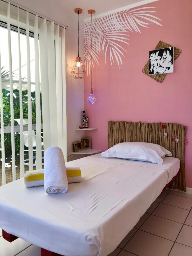Villa Tiare Amazing View - Private Pool - 4 Bedrooms- Up To 7 Pers Punaauia  Exterior foto