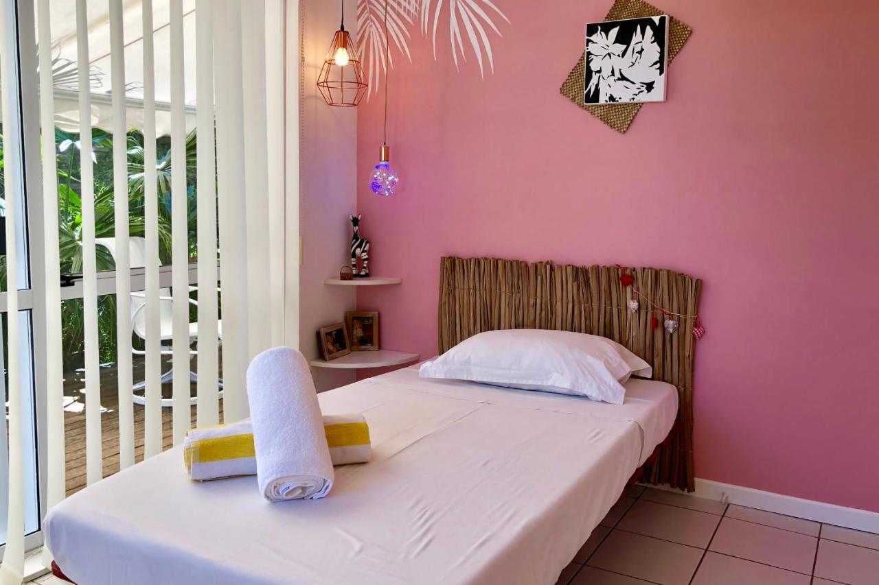 Villa Tiare Amazing View - Private Pool - 4 Bedrooms- Up To 7 Pers Punaauia  Exterior foto